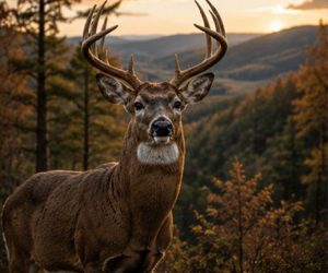 Whitetail Deer