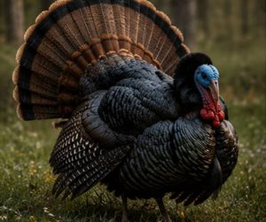 Wild Turkey